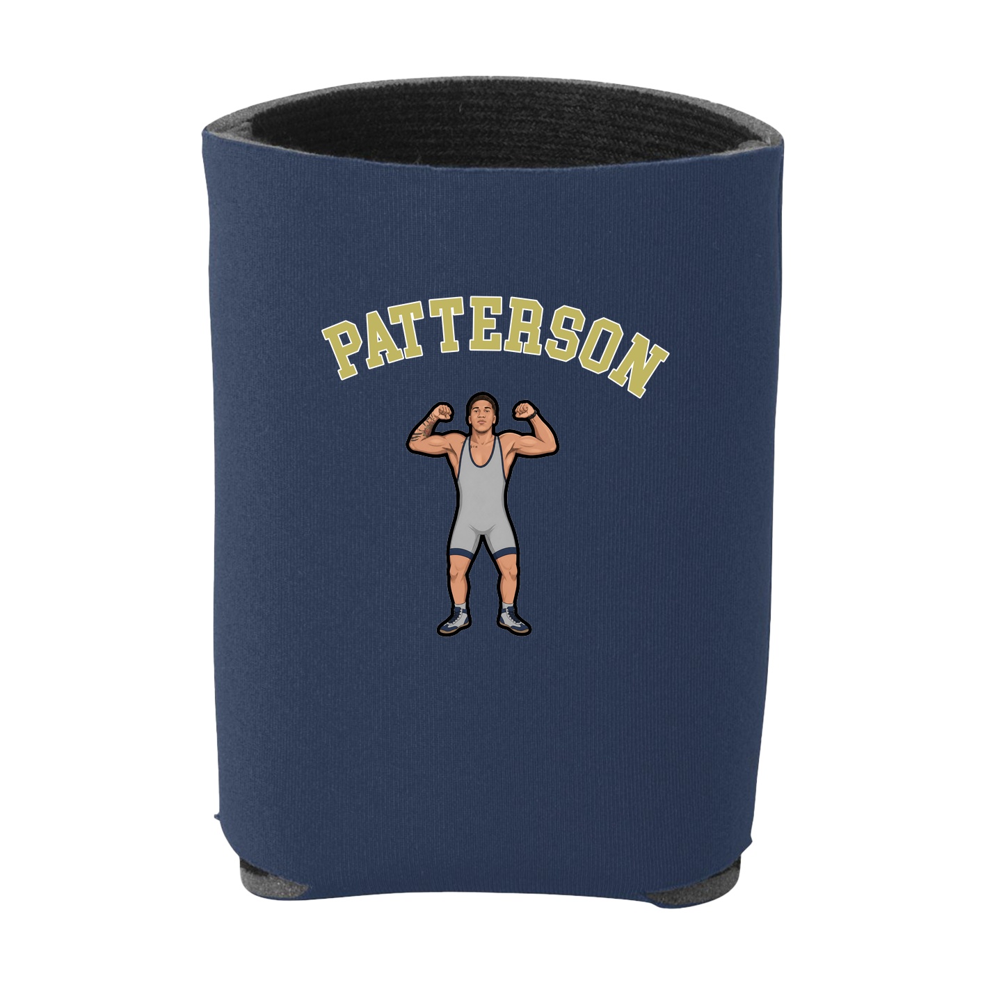 Can Holder — Shirsey Arch in Navy