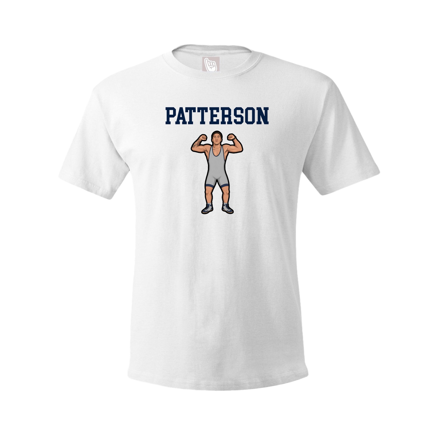 Youth Tee — Shirsey in White