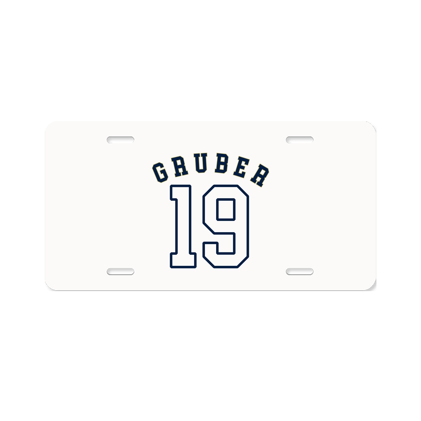 License Plate