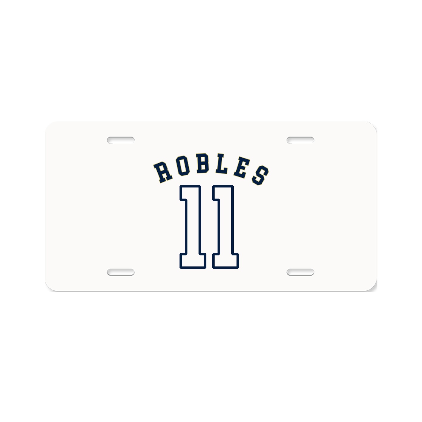 License Plate