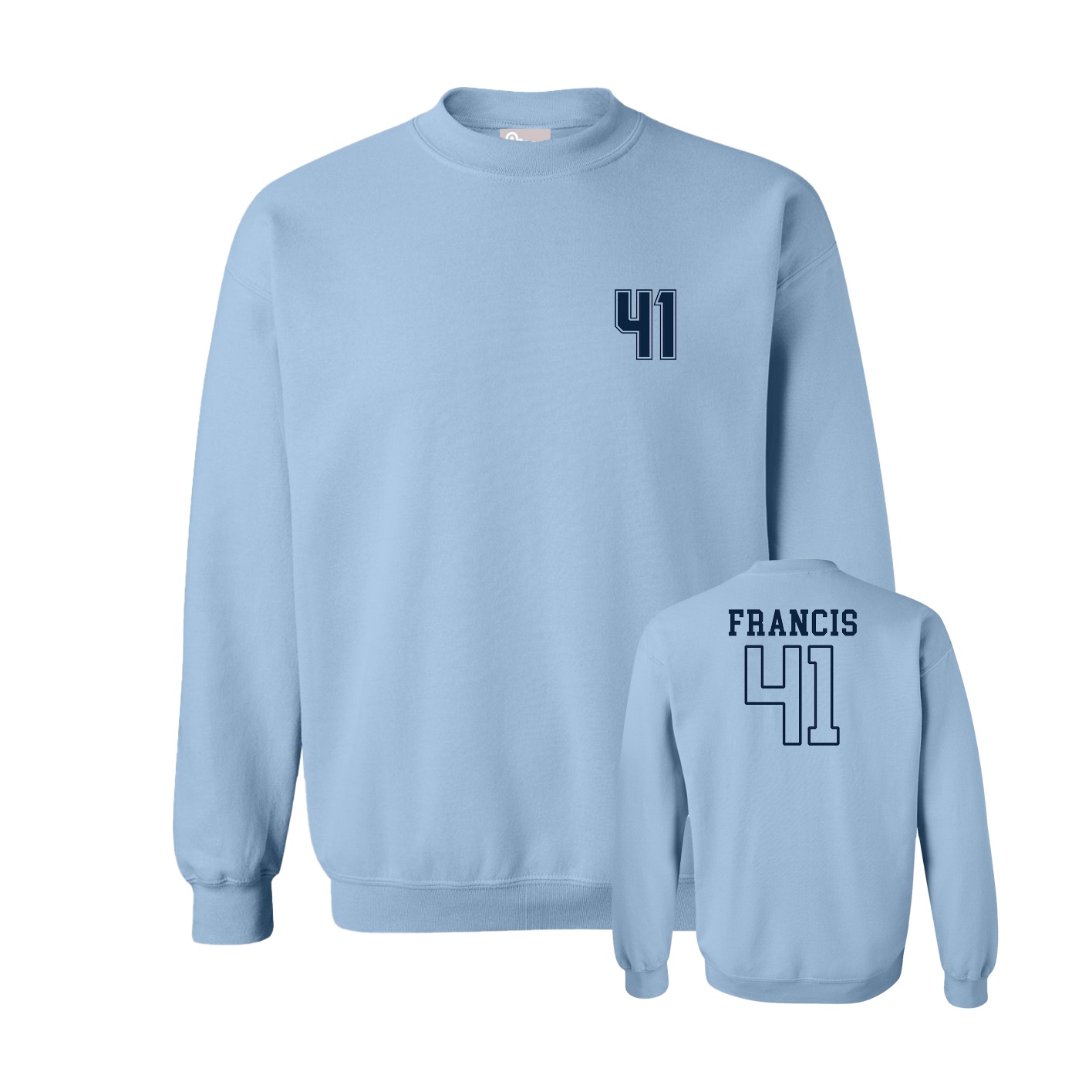 Fleece Crew