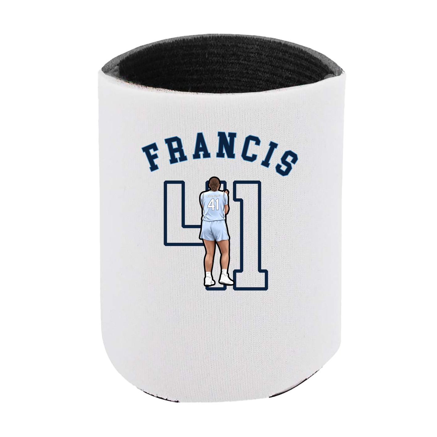 Can Holder — Shirsey Arch in White