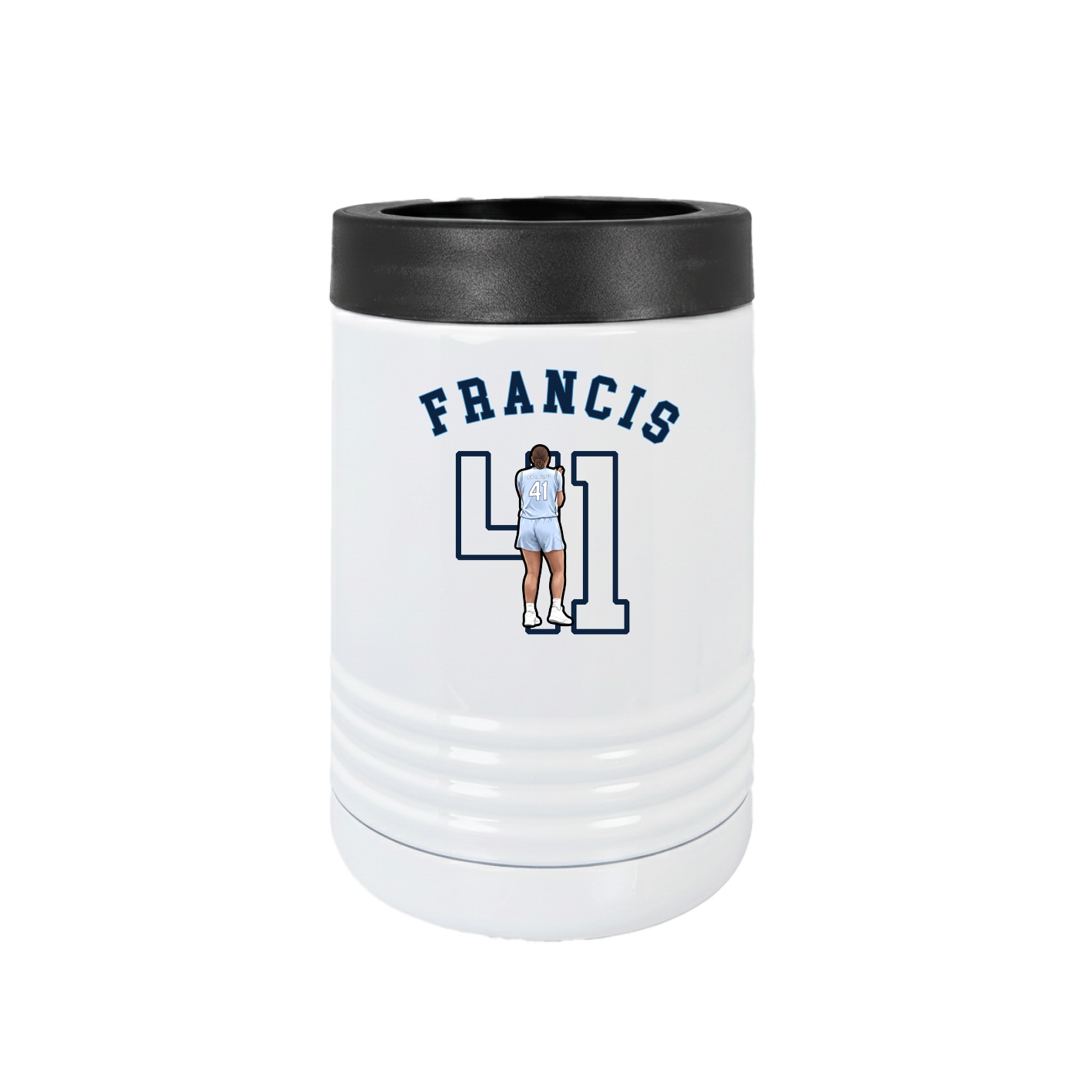 Beverage Holder — Shirsey Arch in White