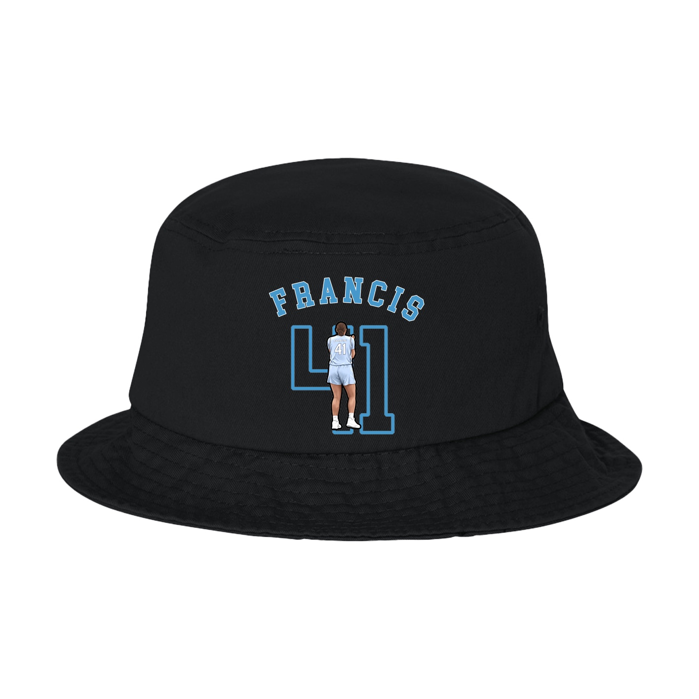 Bucket Cap — Shirsey Arch in Black