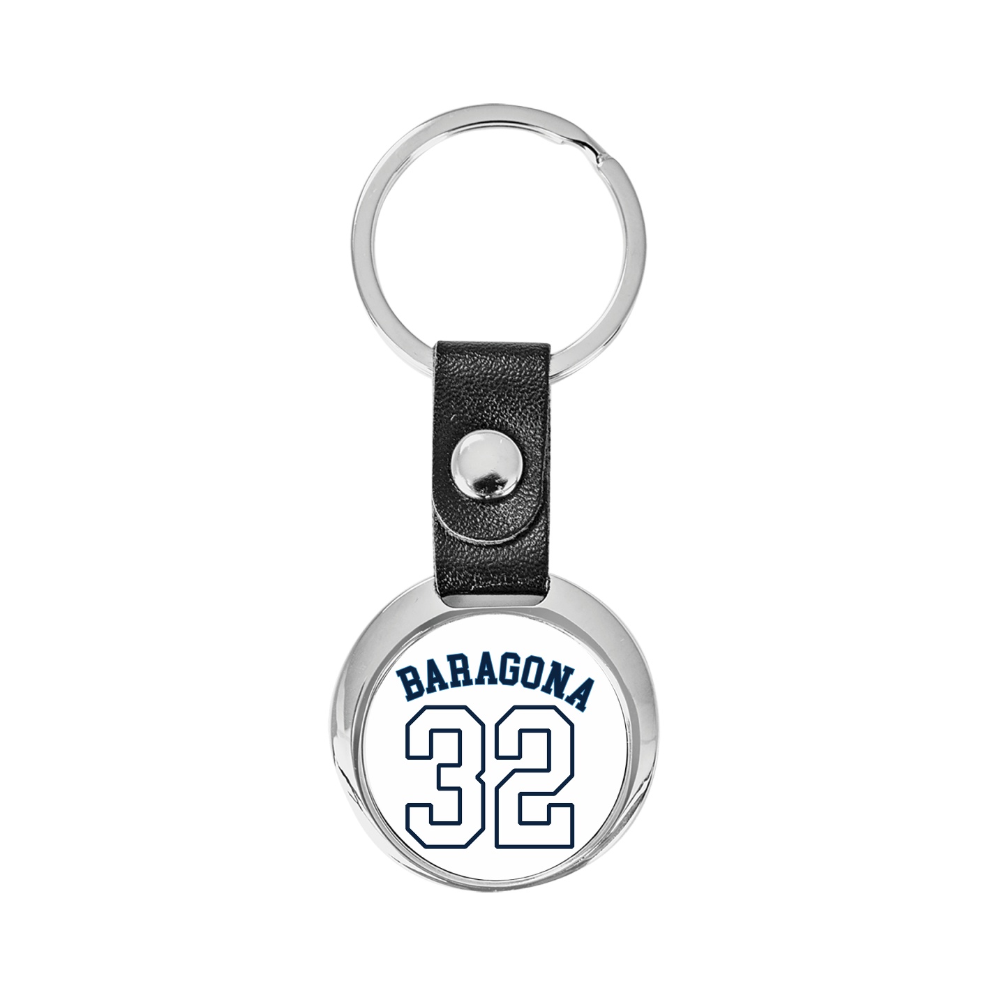 Key Chain — Shirsey Arch in Classic