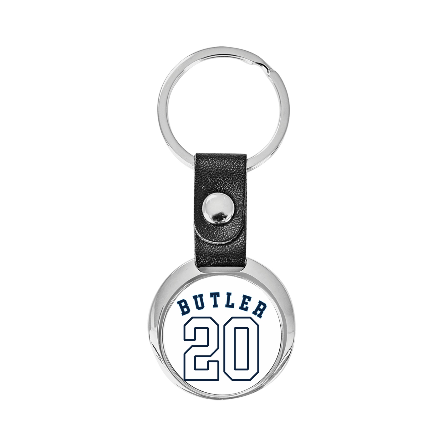 Key Chain — Shirsey Arch in Classic