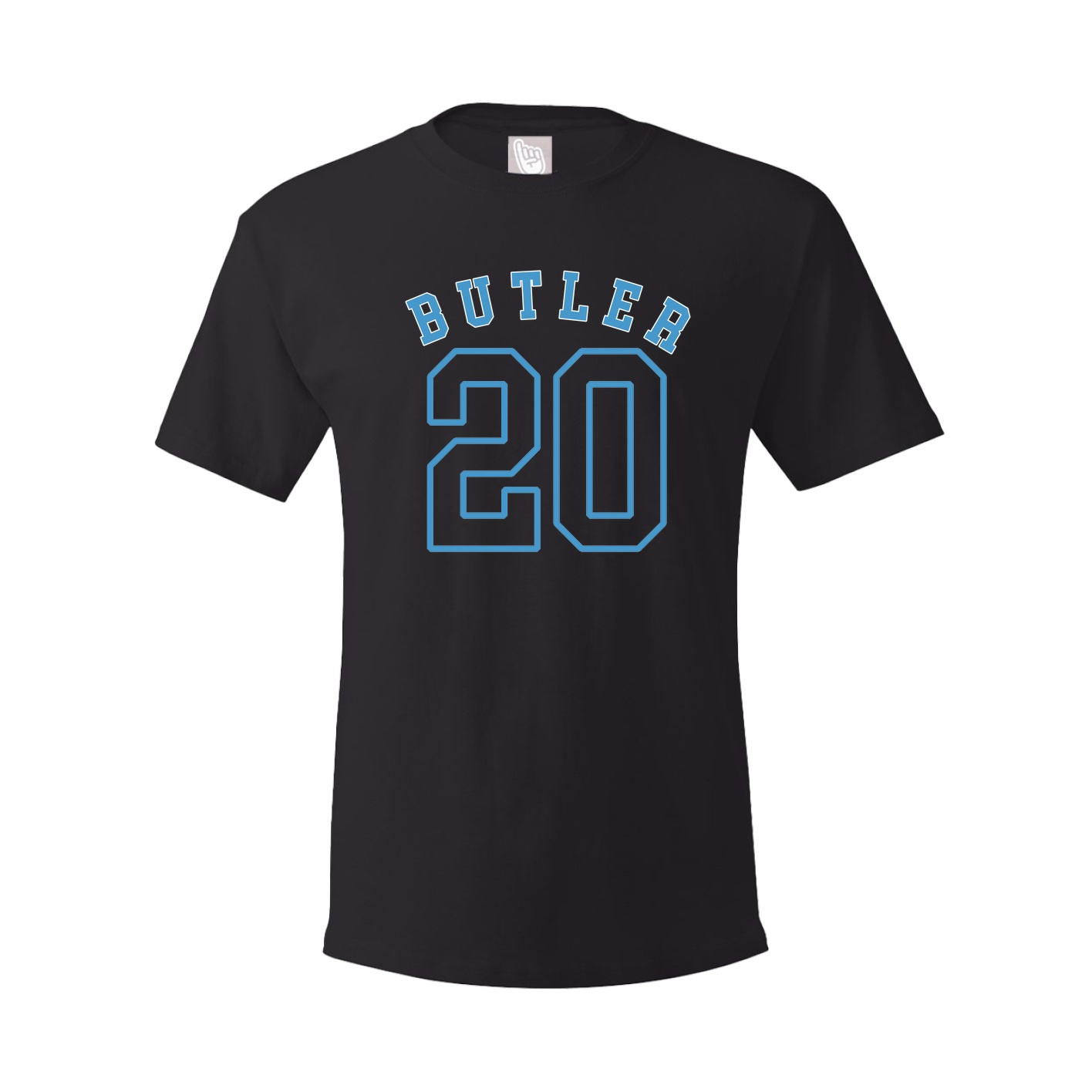 Youth Tee — Shirsey Arch in Black