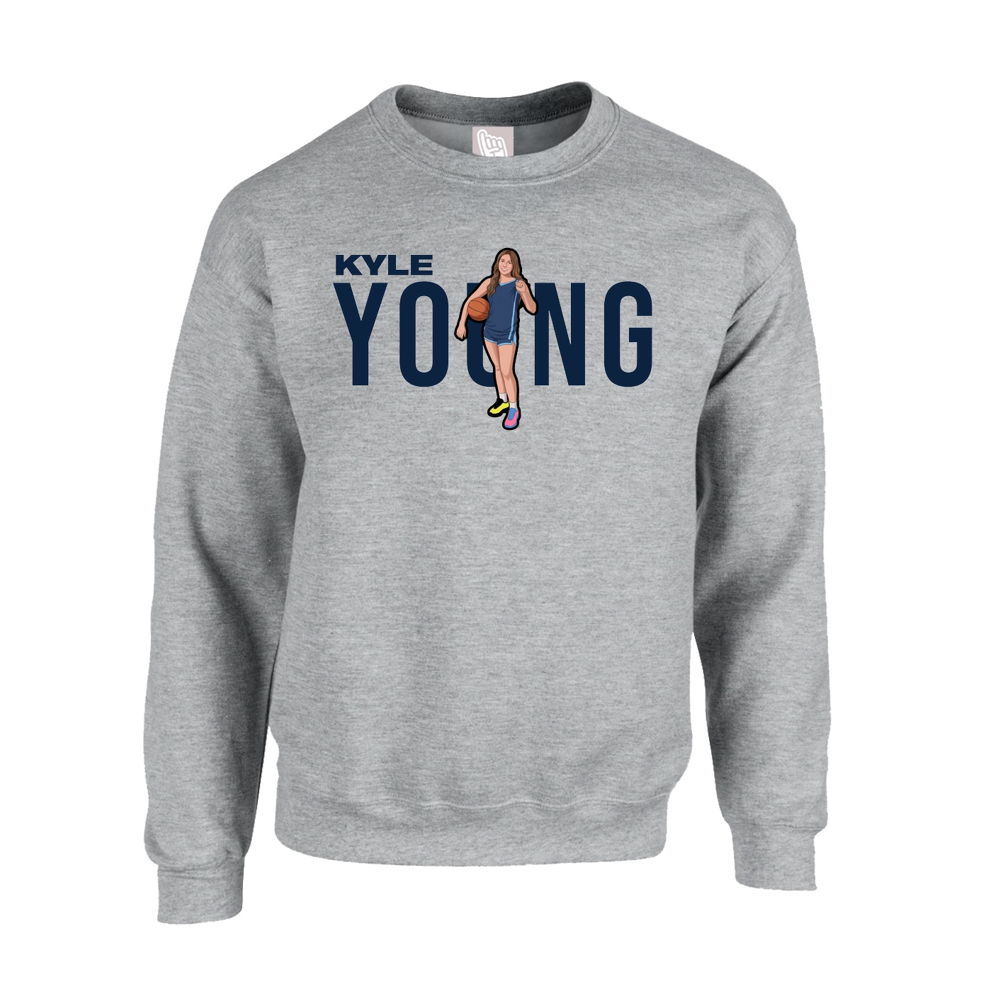 Fleece Crew
