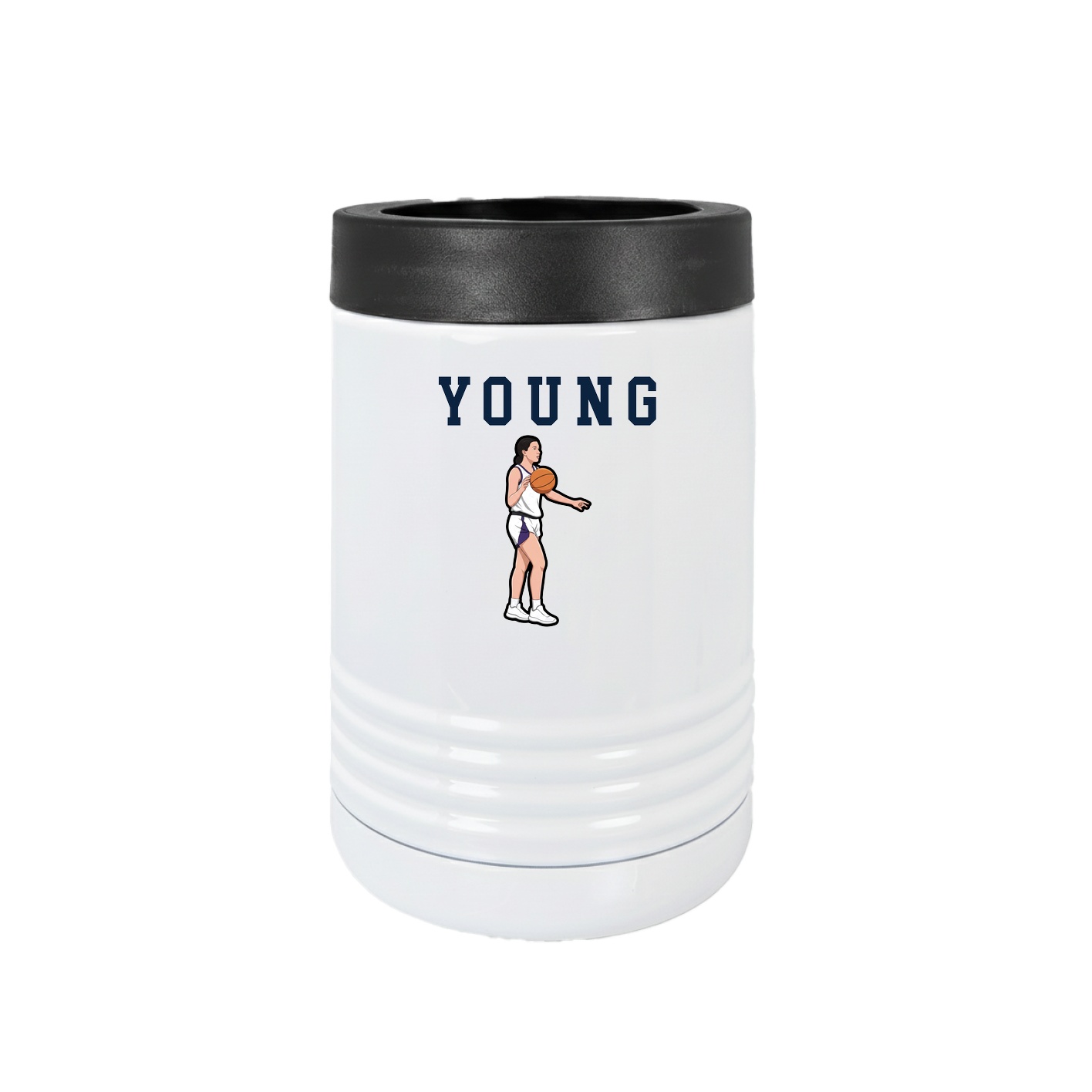 Beverage Holder — Shirsey in White