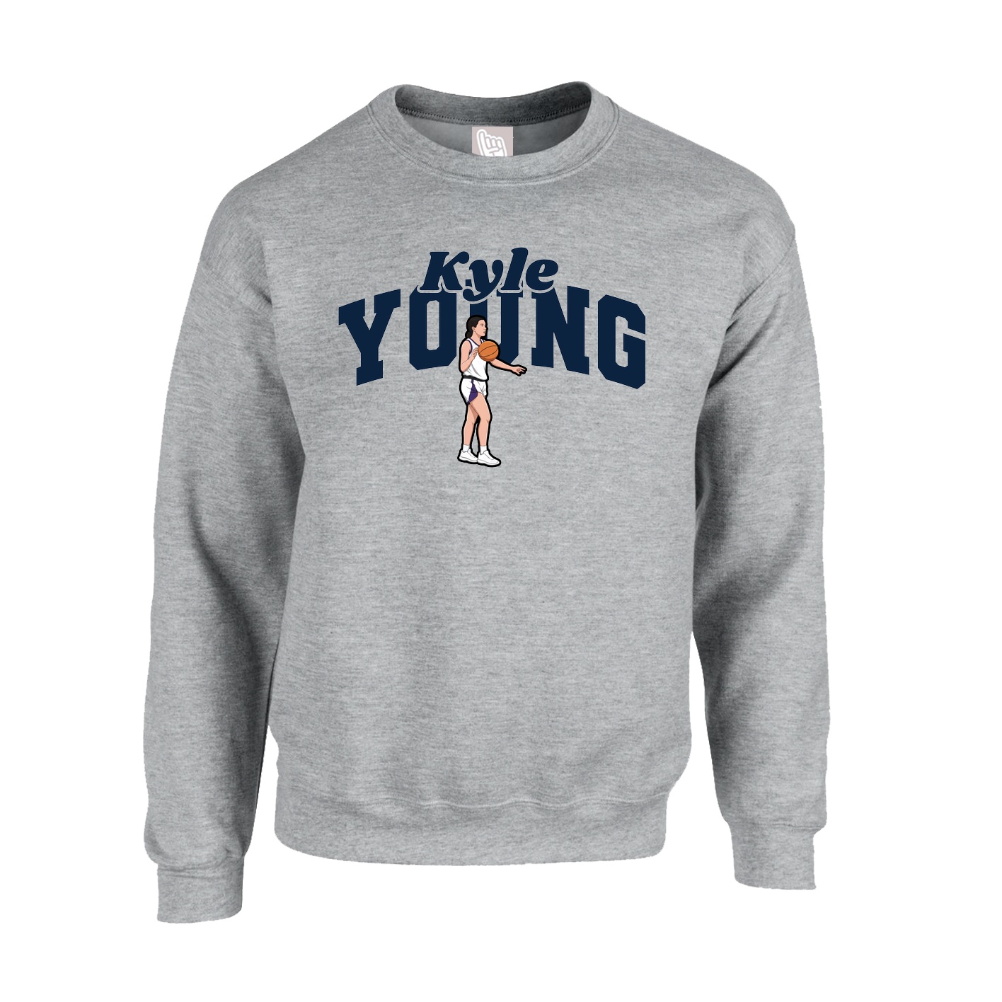 Fleece Crew