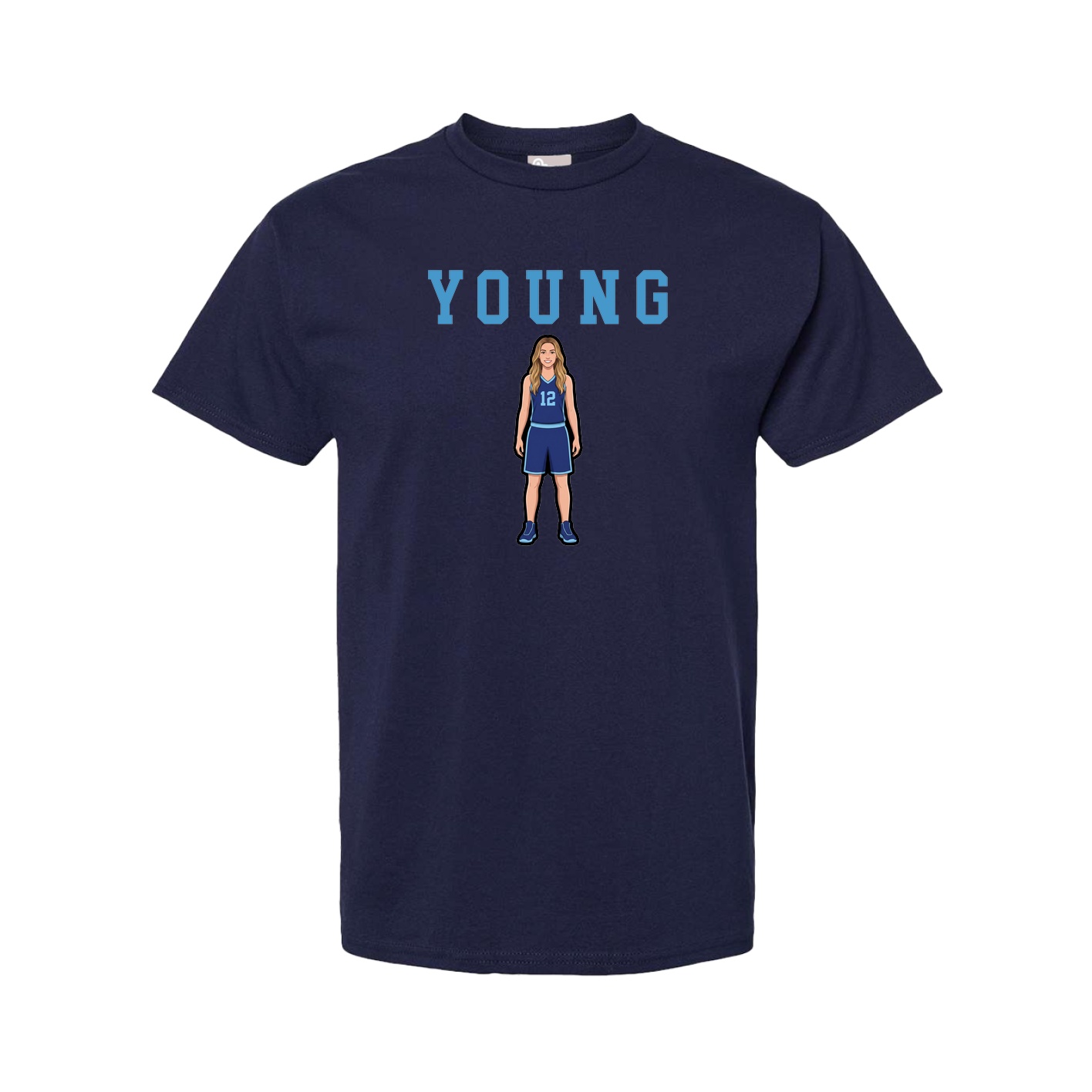 Tee — Shirsey in Navy