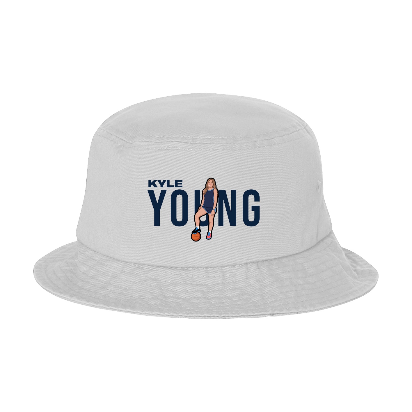 Bucket Cap