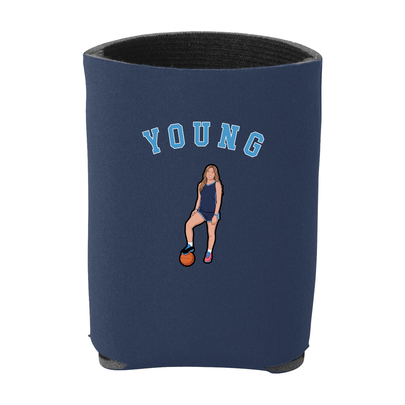 Can Holder — Shirsey Arch in Navy