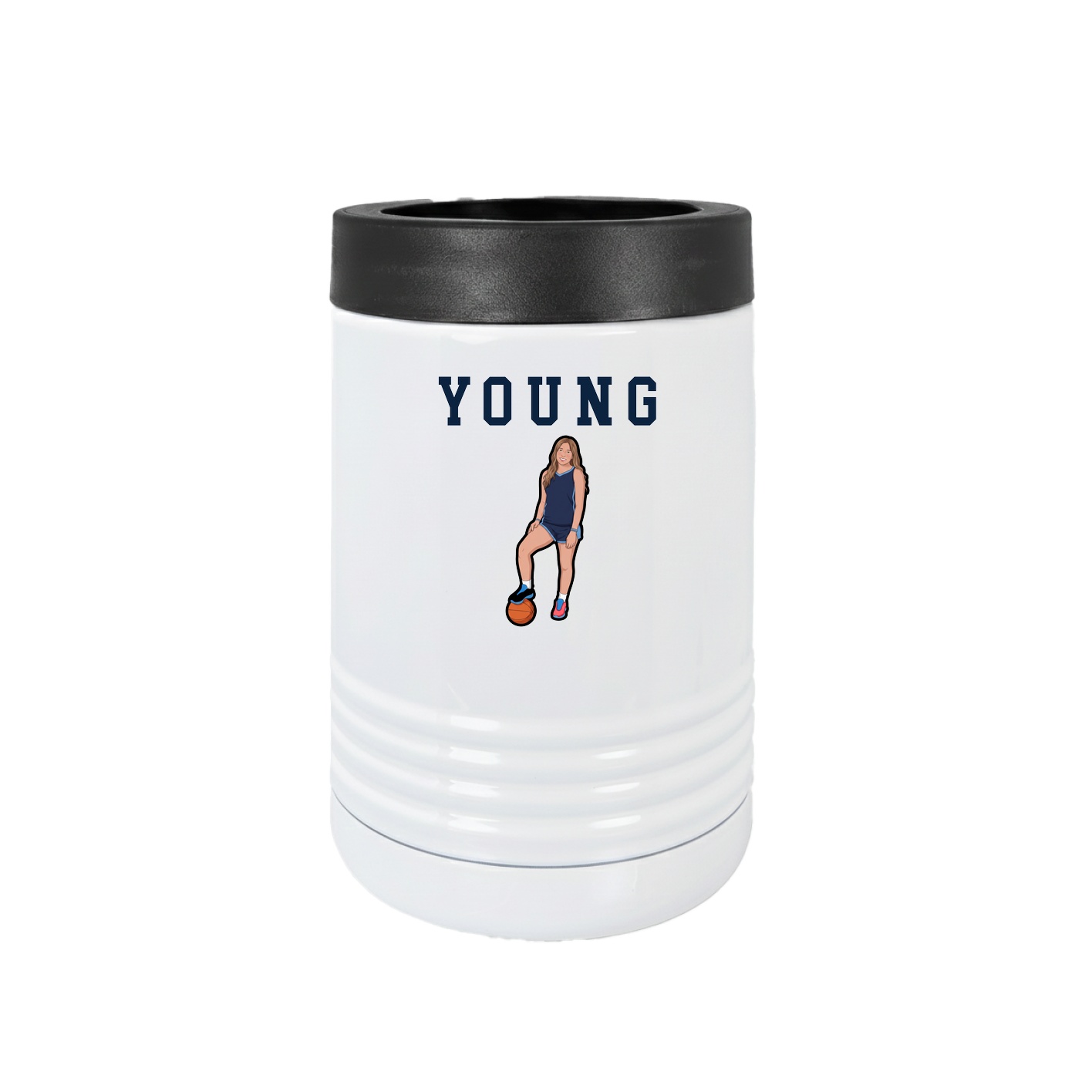 Beverage Holder — Shirsey in White