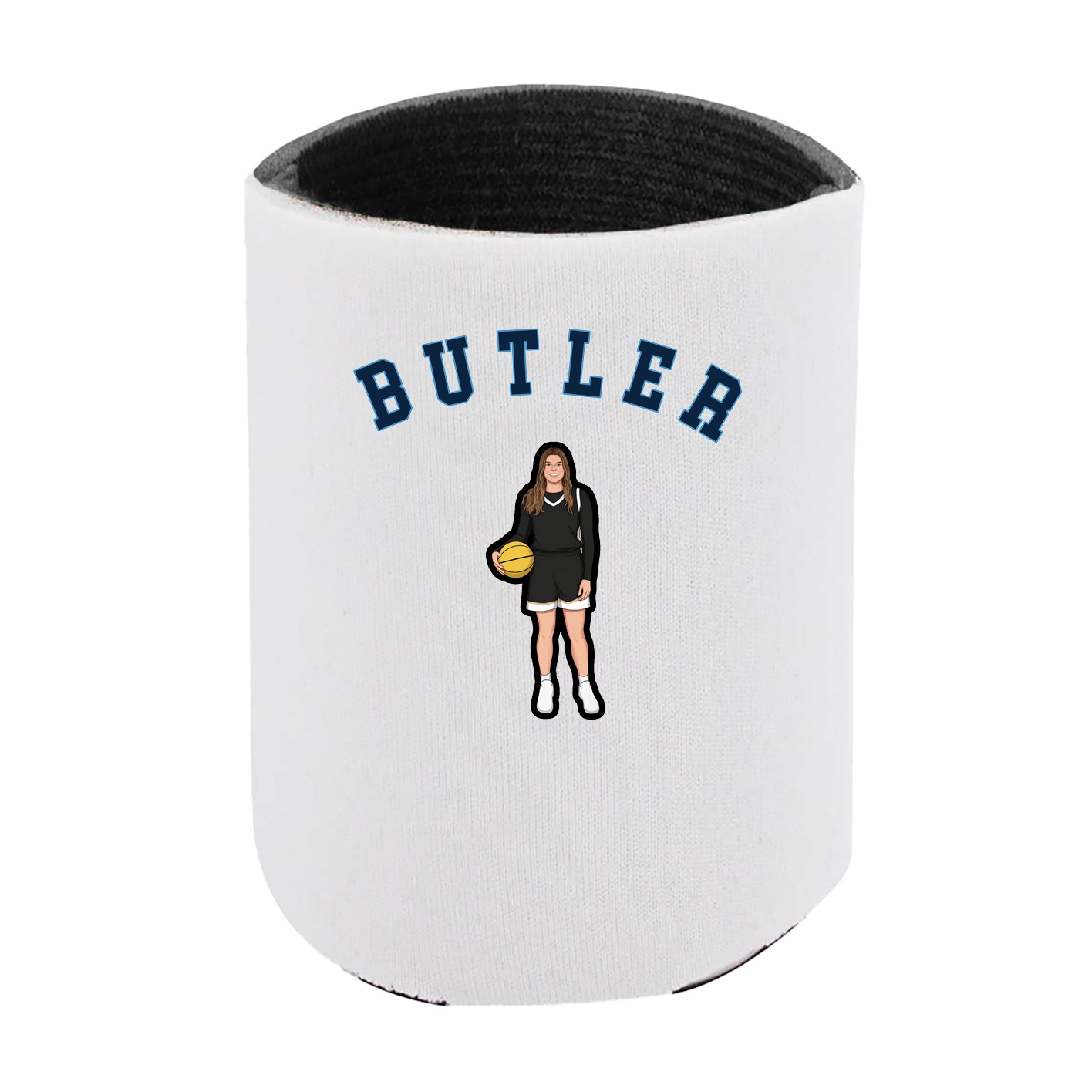 Can Holder — Shirsey Arch in White
