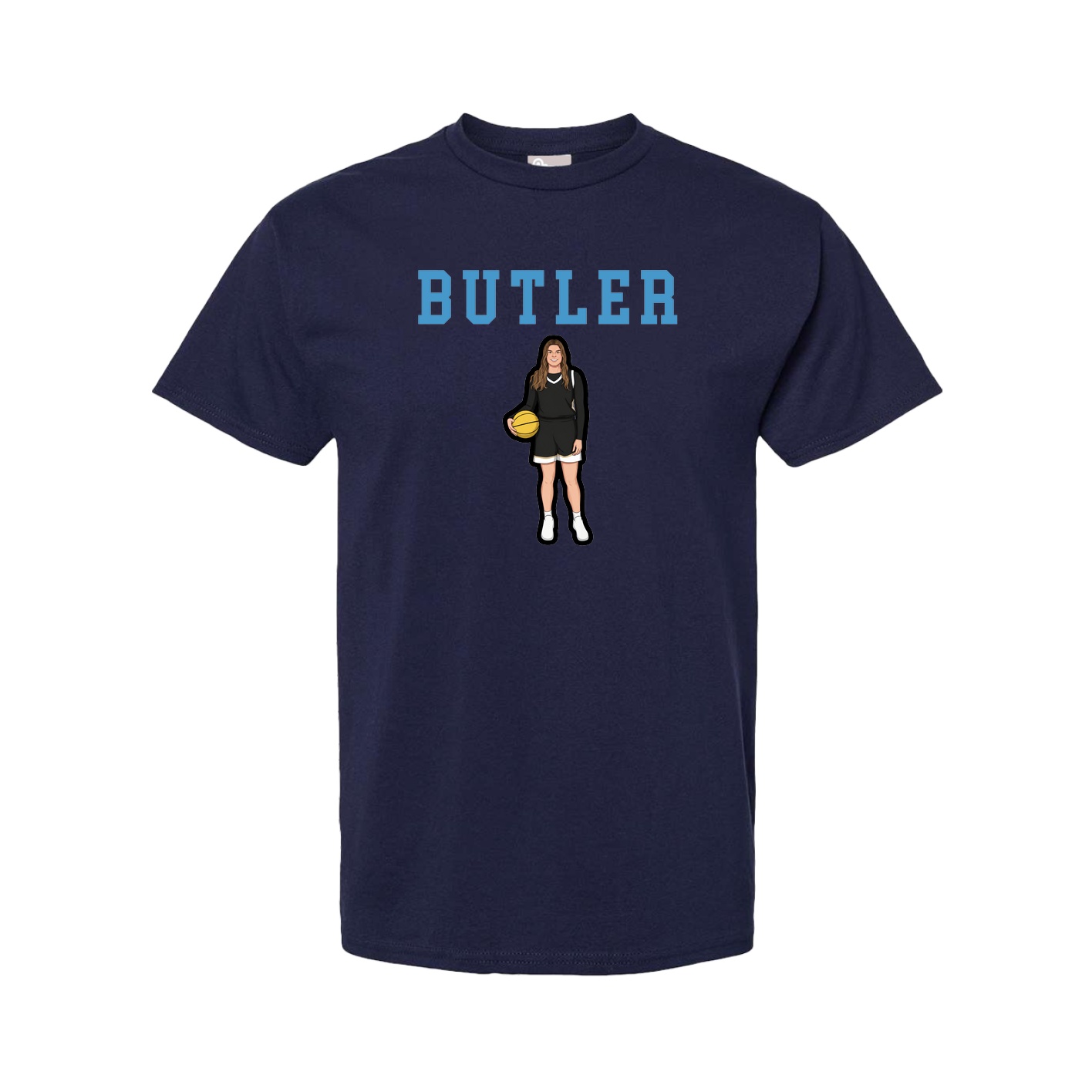 Tee — Shirsey in Navy