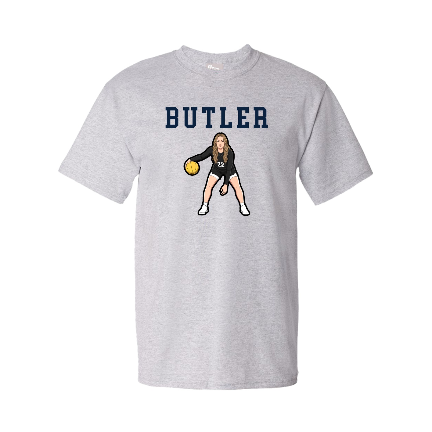 Tee — Shirsey in Grey