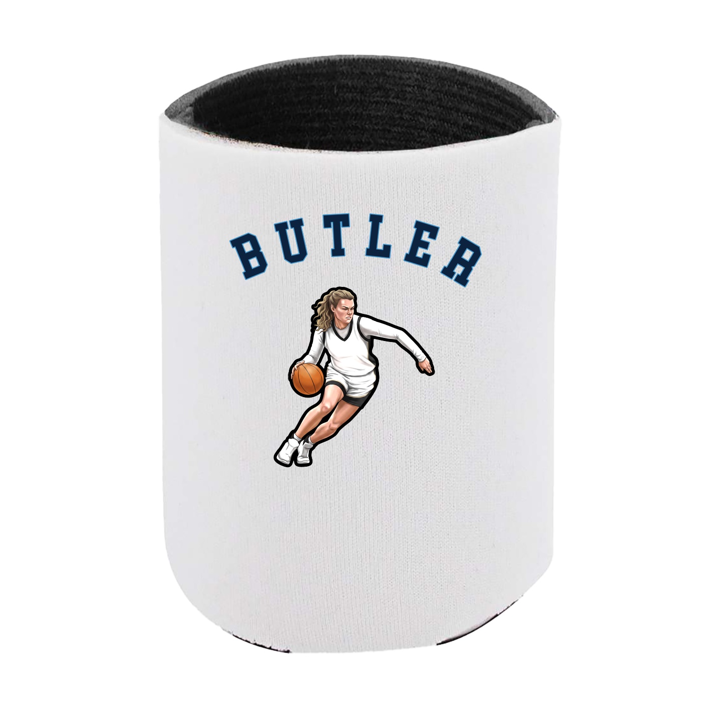 Can Holder — Shirsey Arch in White