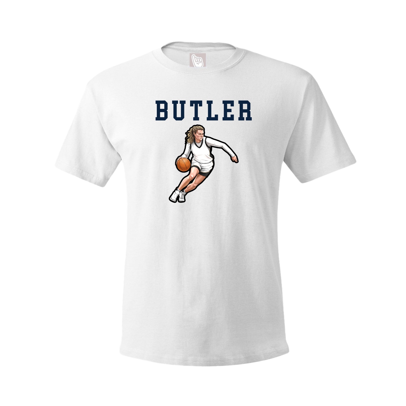 Tee — Shirsey in White