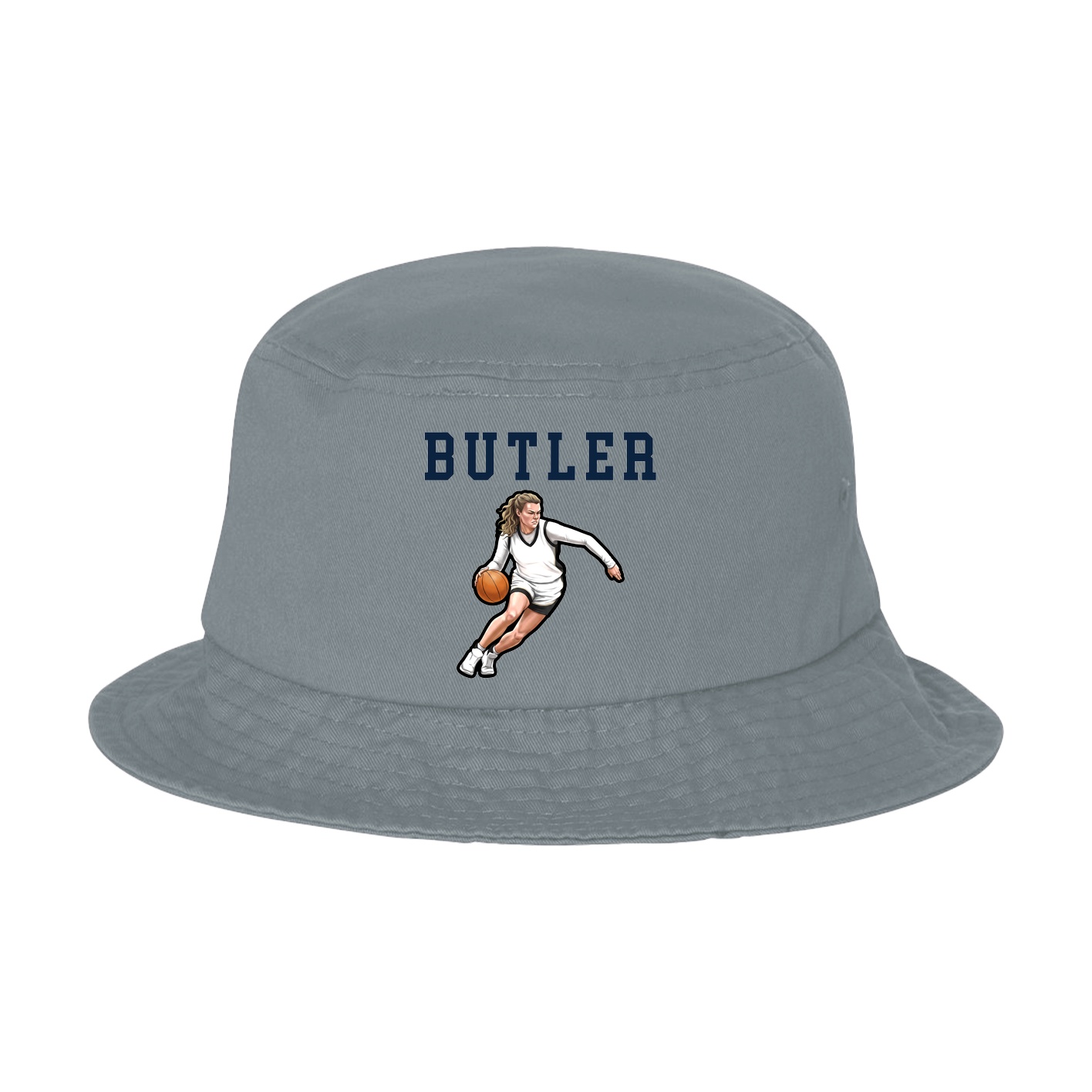 Bucket Cap — Shirsey in Grey