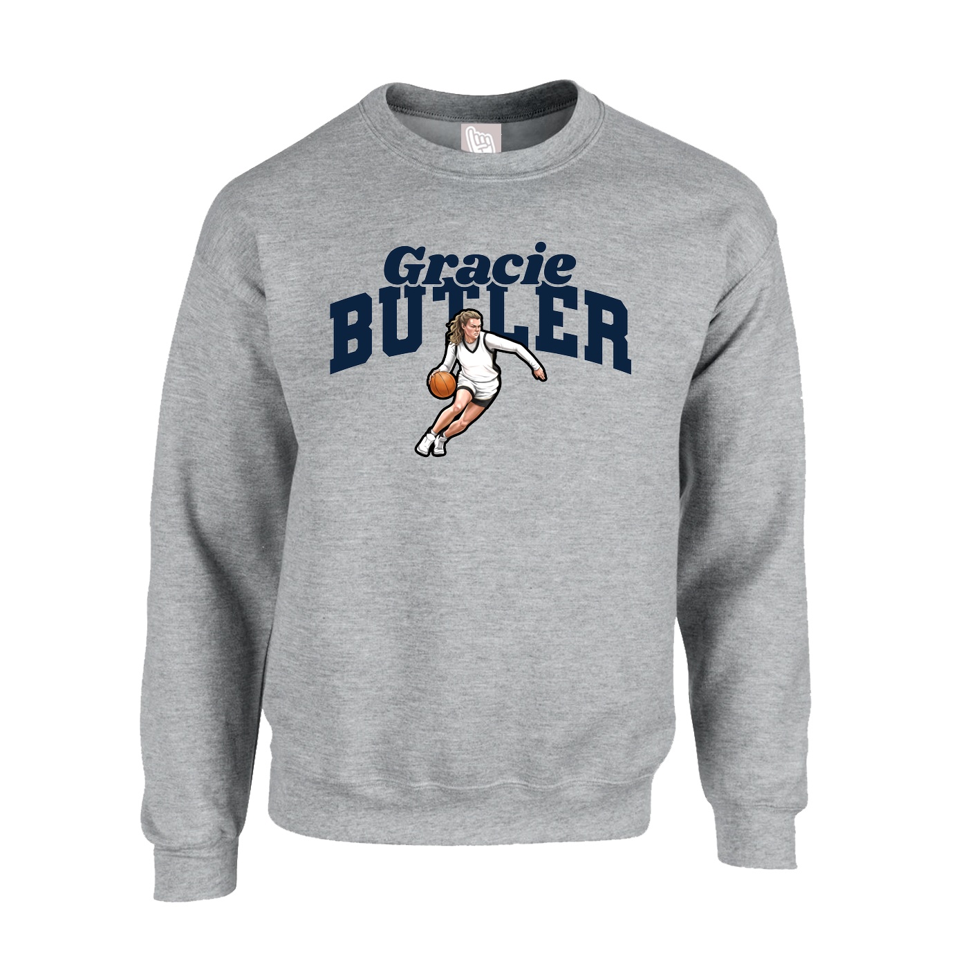 Fleece Crew