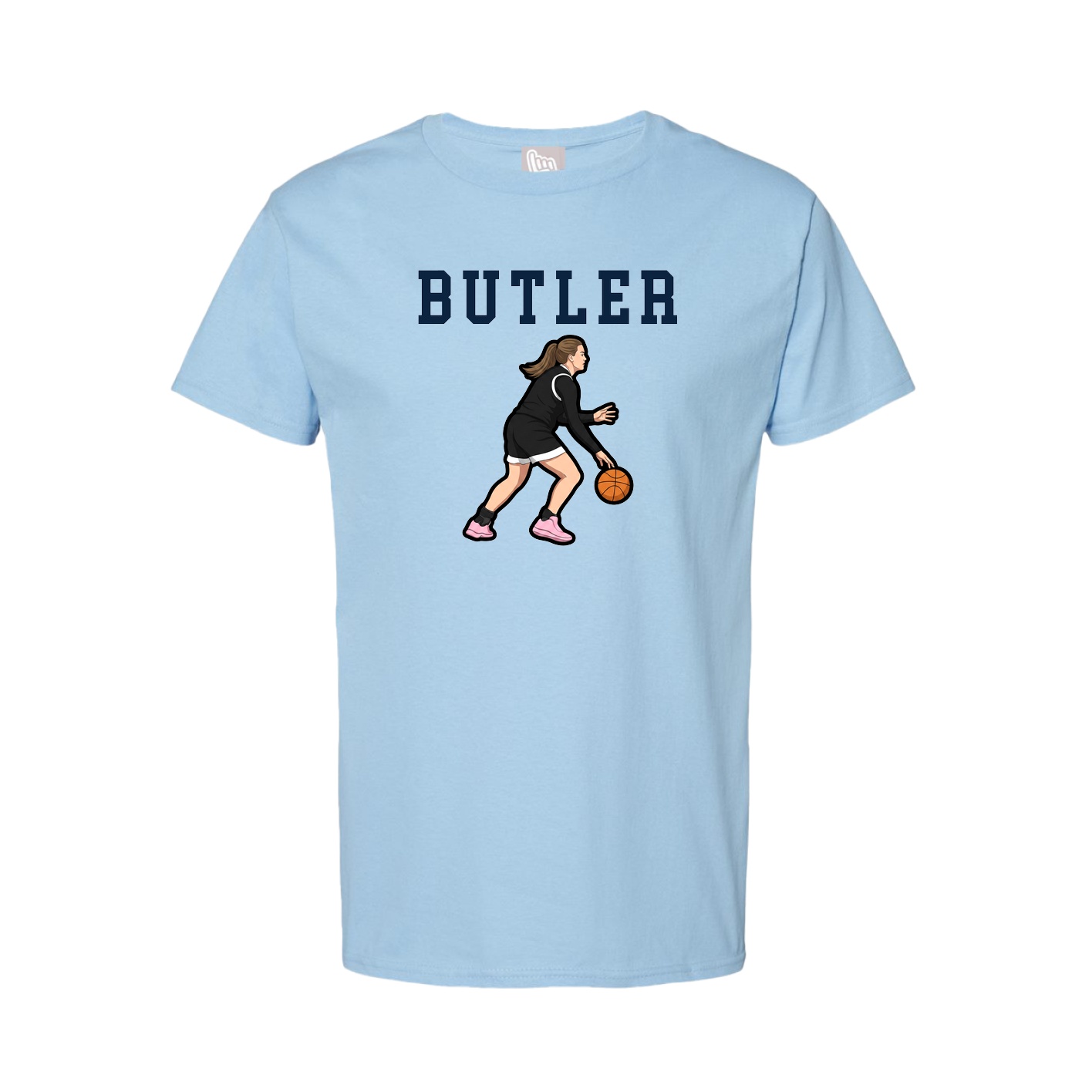 Tee — Shirsey in Light Blue