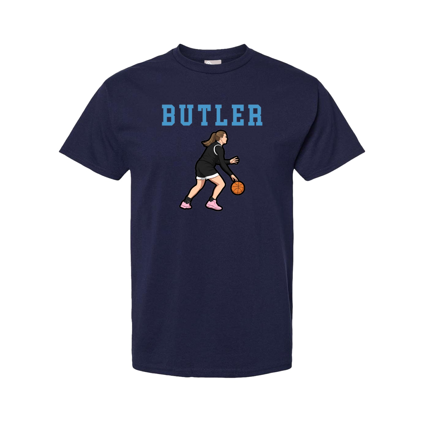 Youth Tee — Shirsey in Navy
