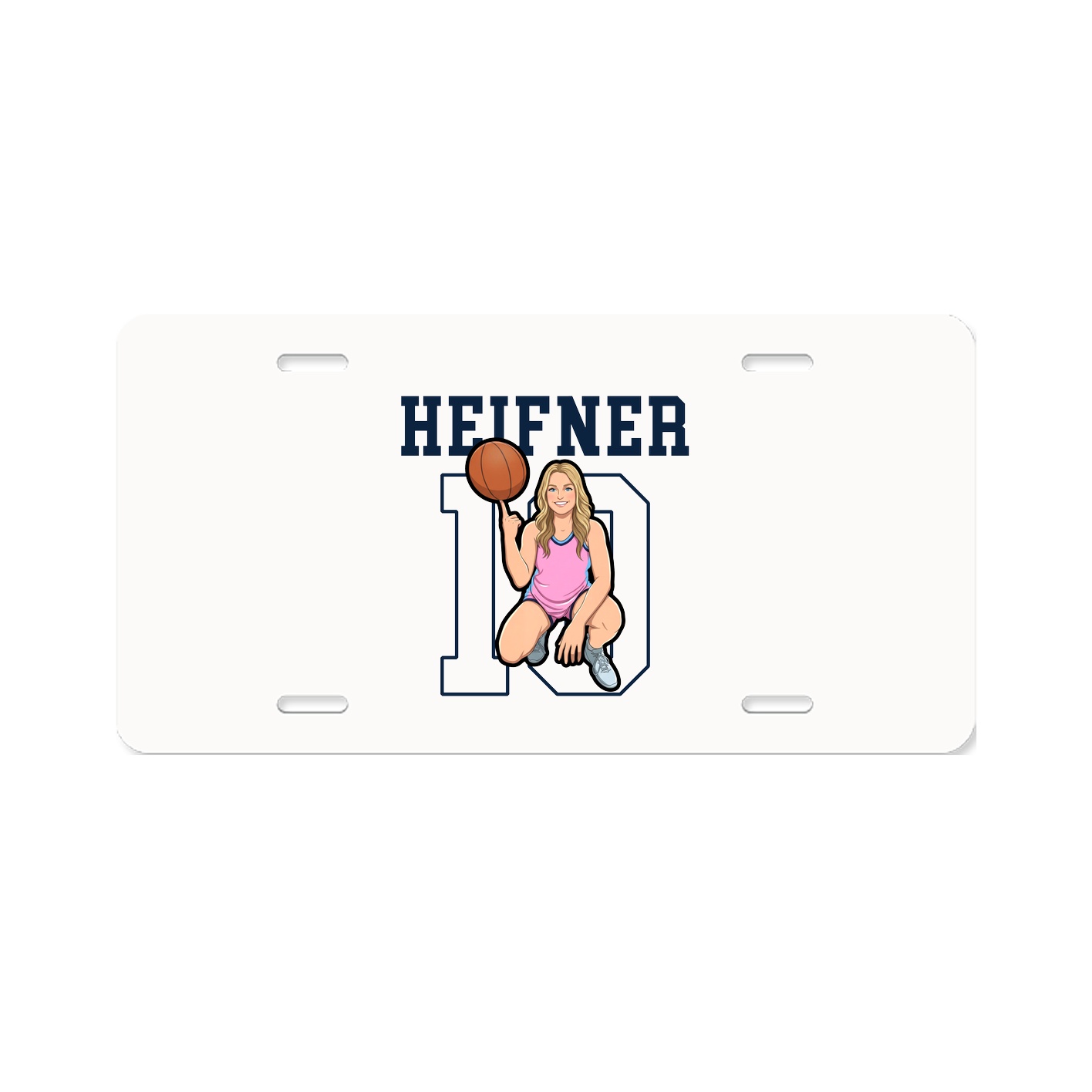 License Plate