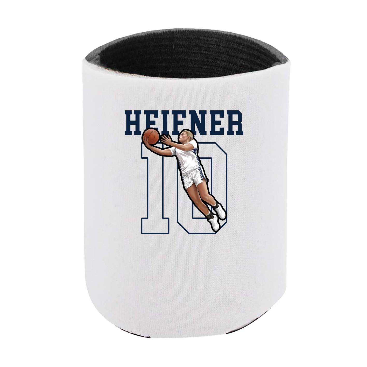 Can Holder — Shirsey in White