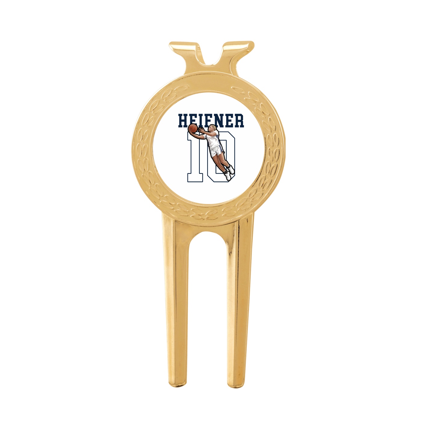 Divot Tool with Ball Marker