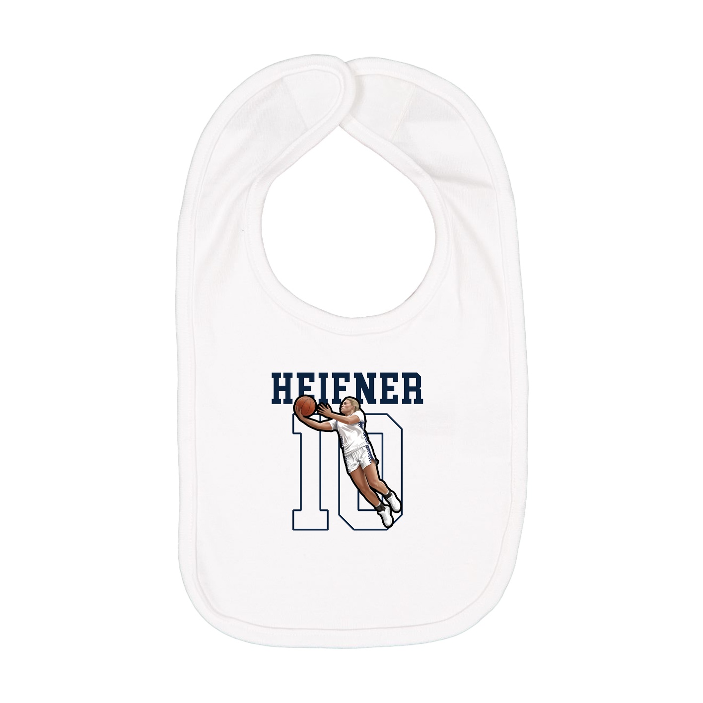 Infant Premium Jersey Bib