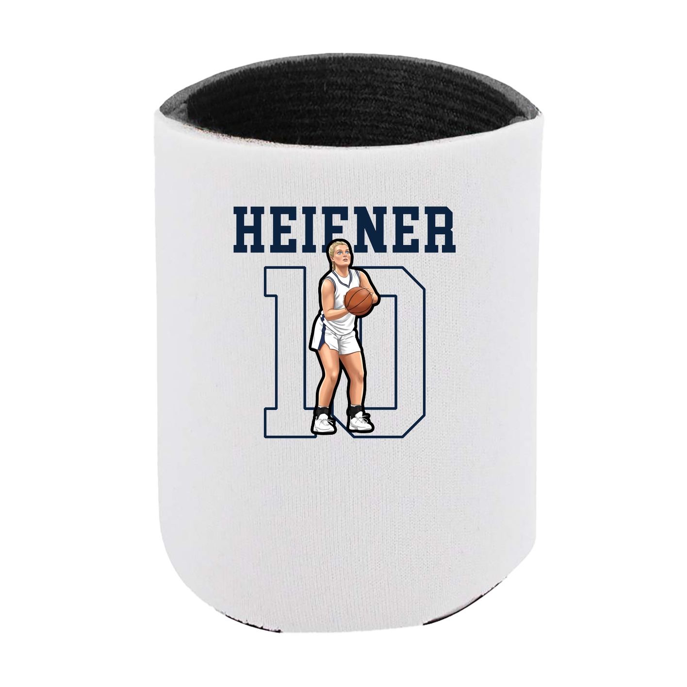 Can Holder — Shirsey in White
