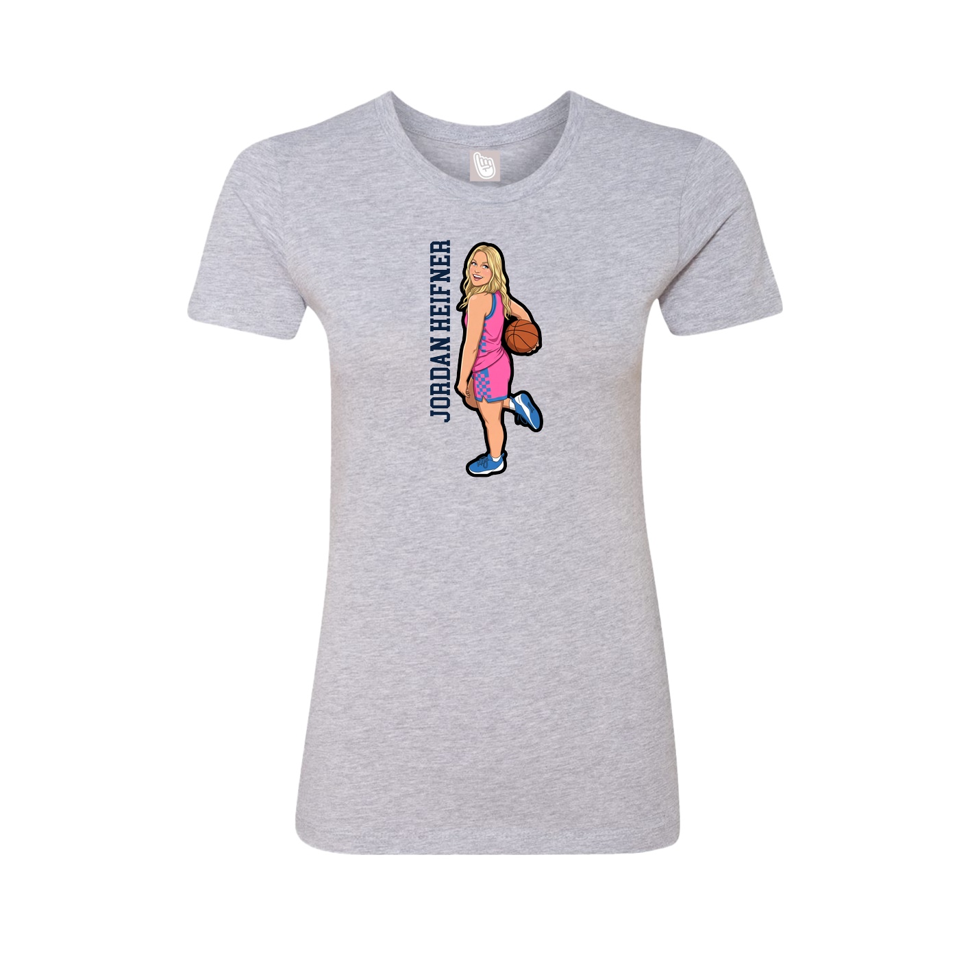 NIL Club Womens Tee