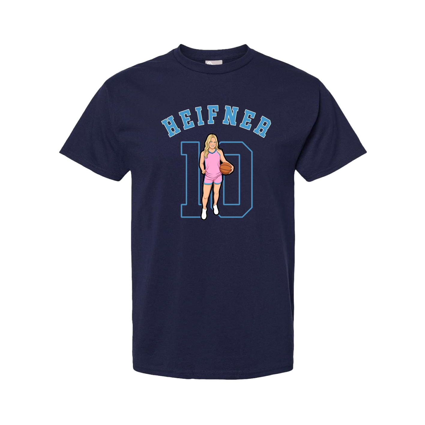 NIL Club Tee