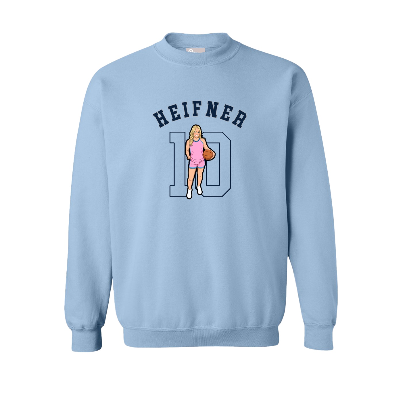 Fleece Crew