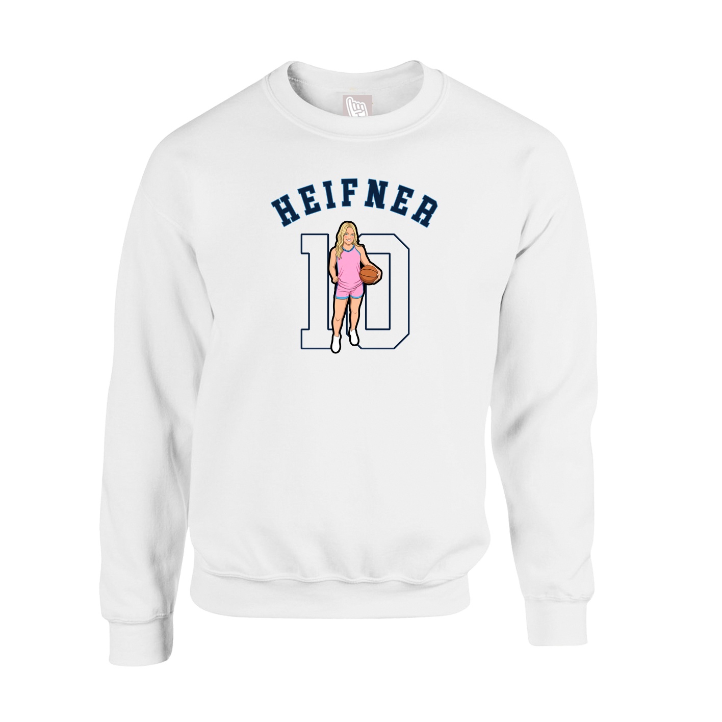Fleece Crew