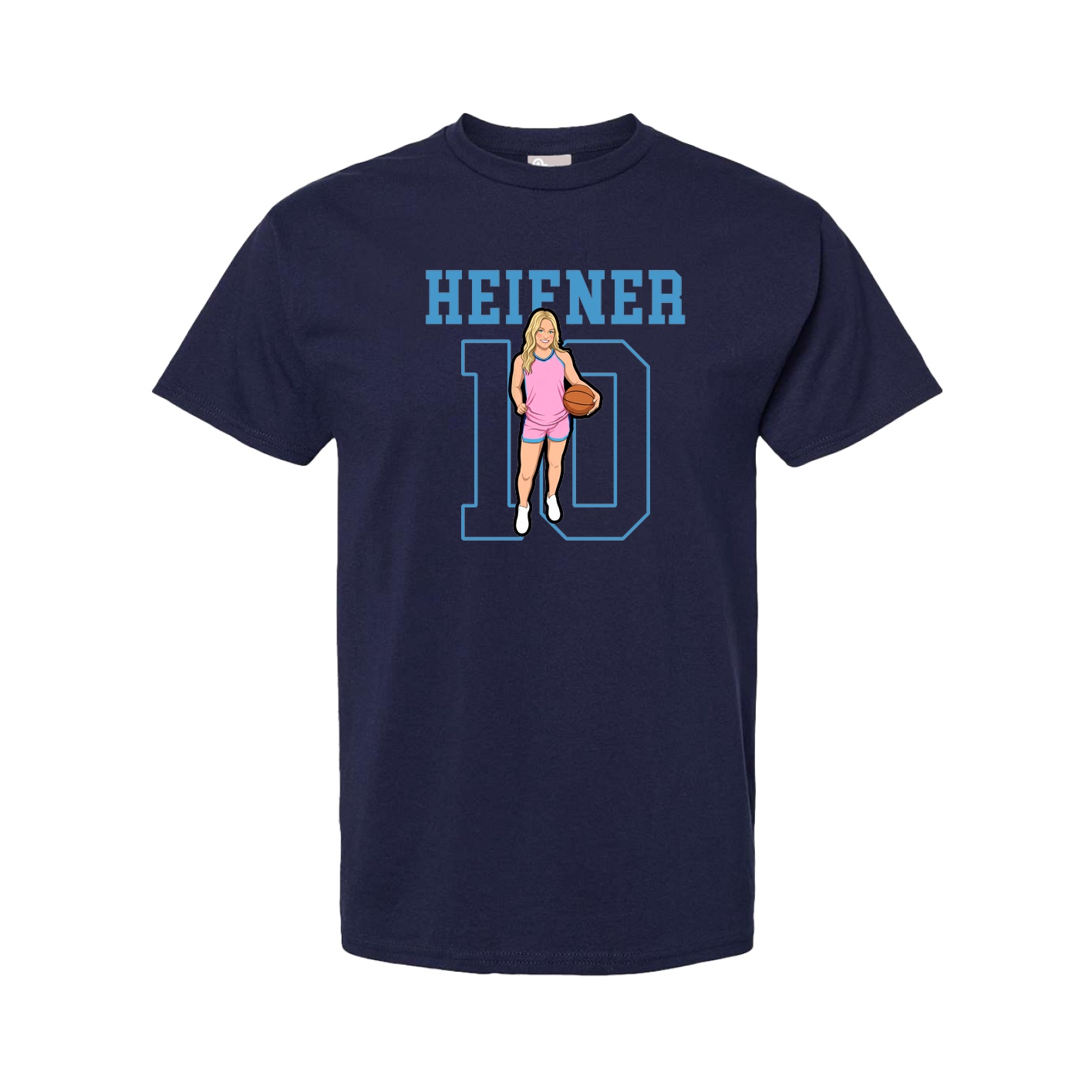 Tee — Shirsey in Navy