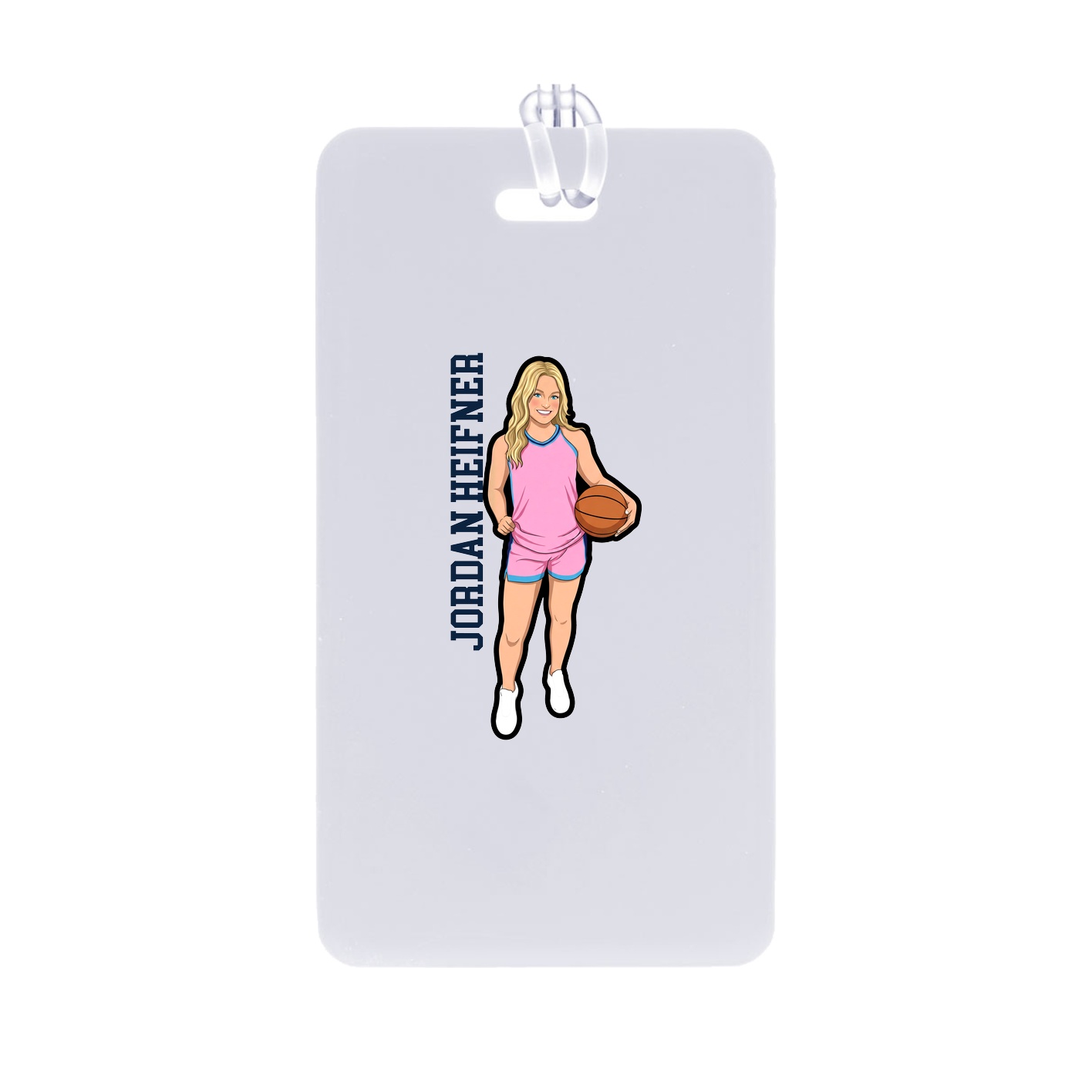 Bag Tag