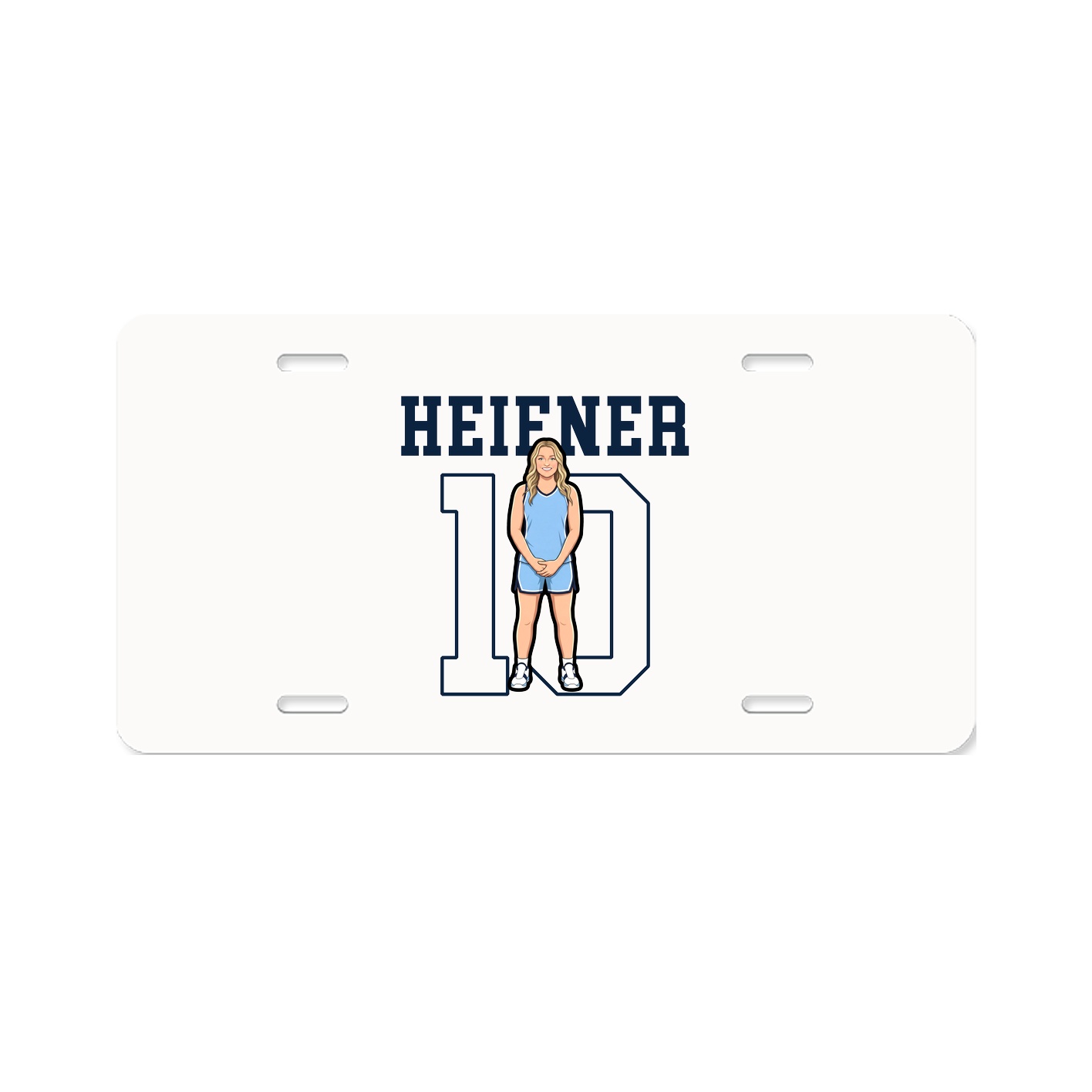 License Plate