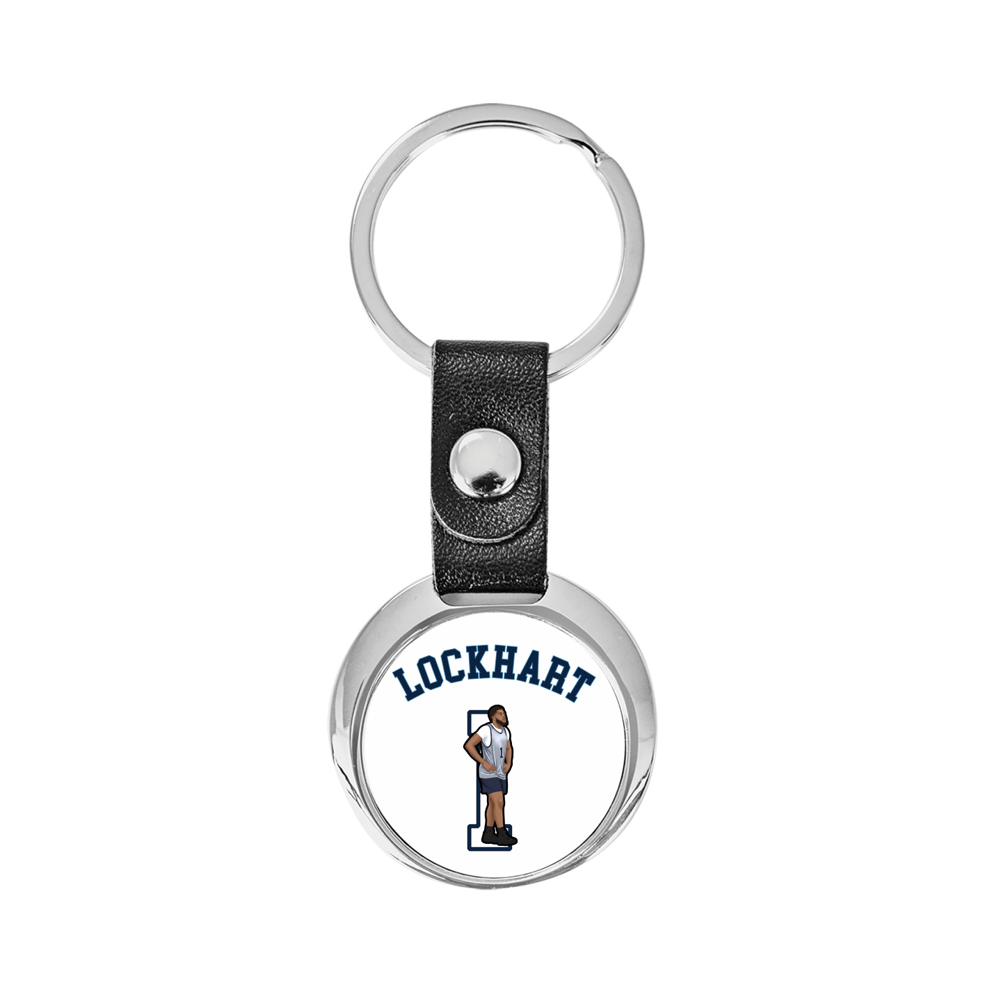 Key Chain — Shirsey Arch in Classic