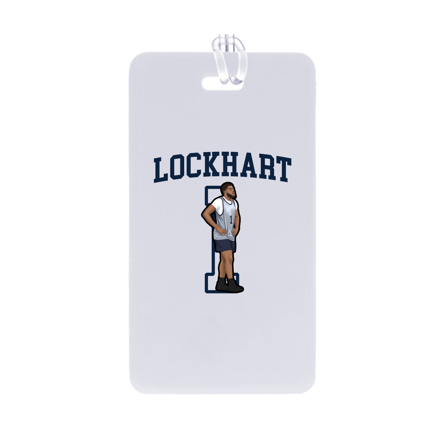 Identity Bag Tag