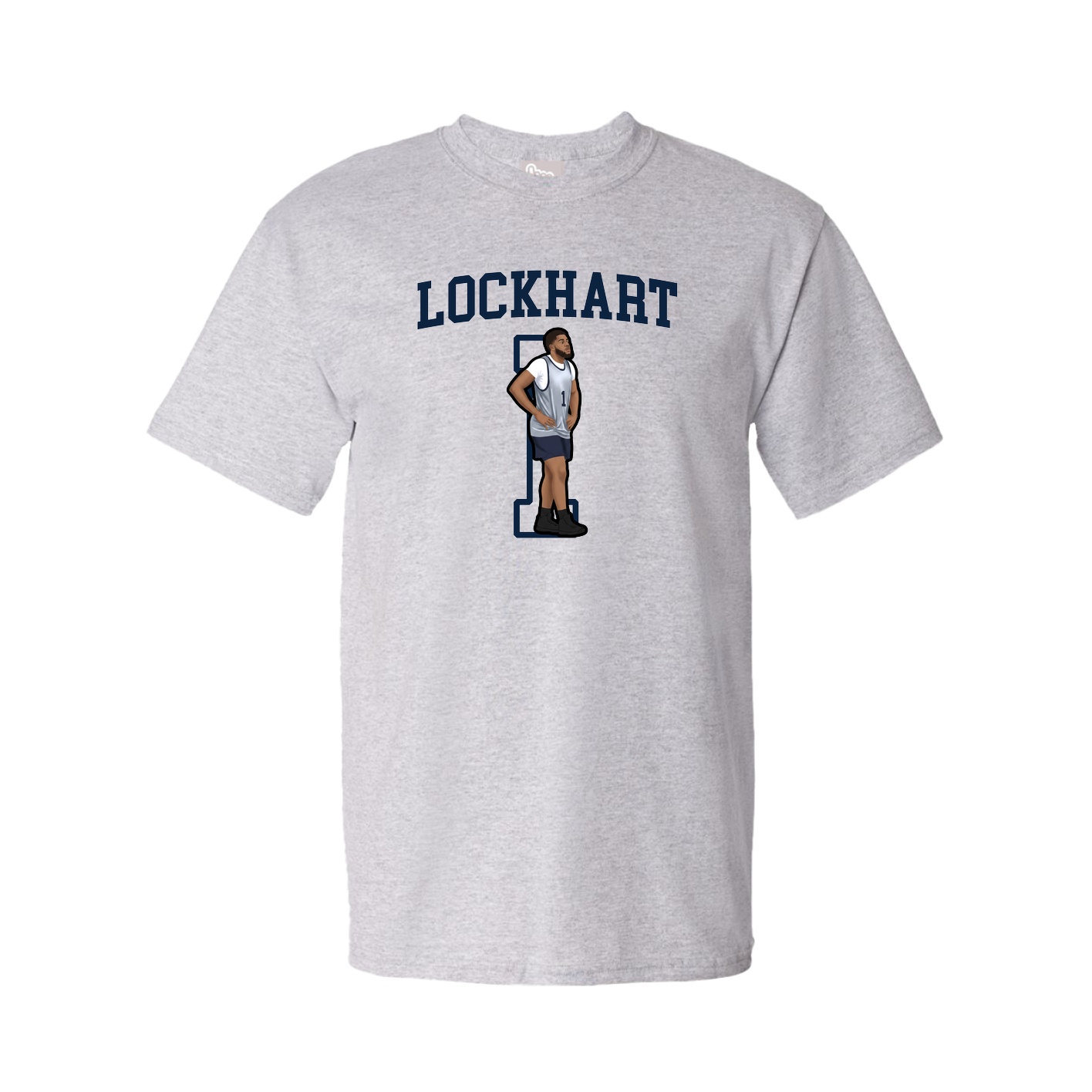 Youth Tee — Shirsey in Grey
