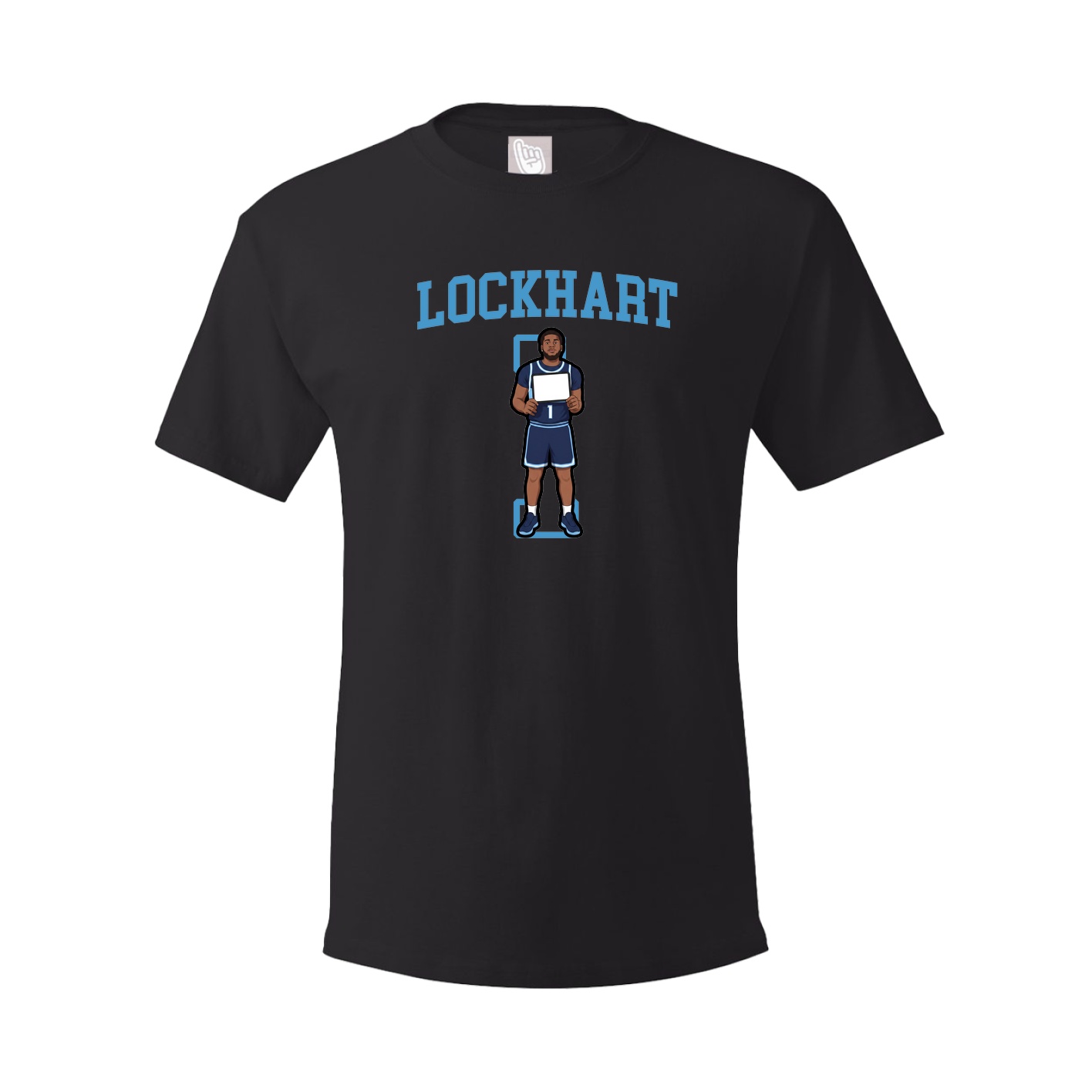 Youth Tee — Shirsey in Black