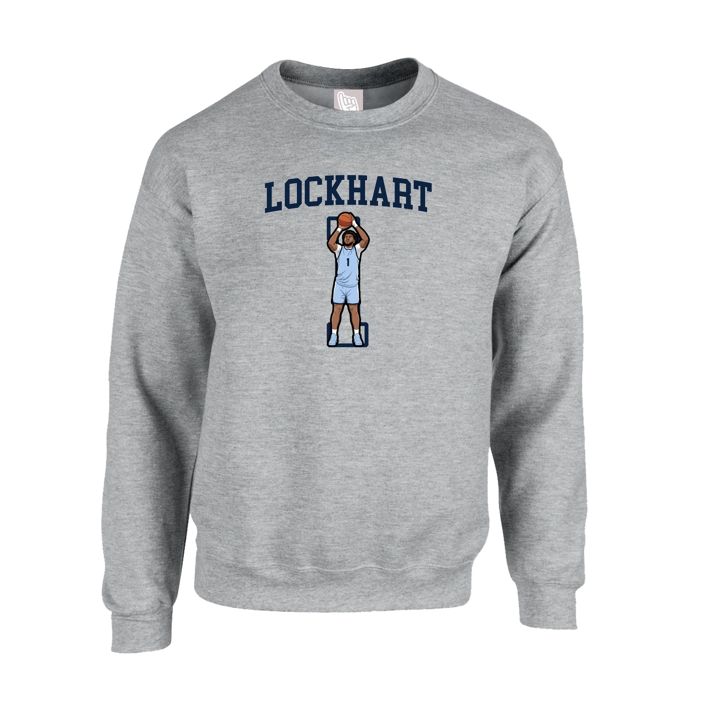 Fleece Crew