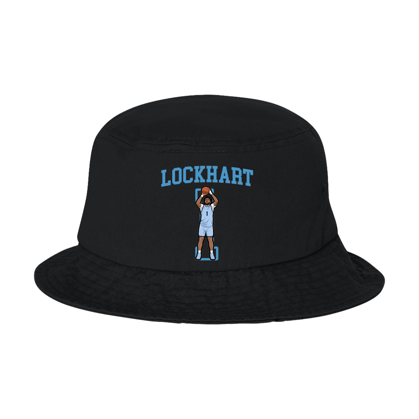 Bucket Cap — Shirsey in Black