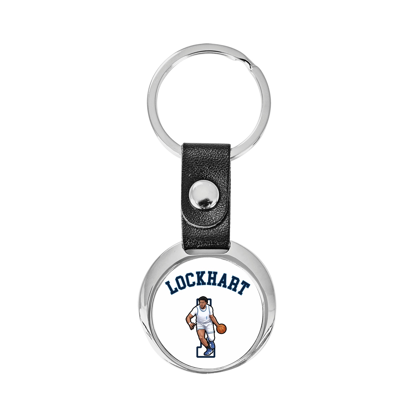 Key Chain — Shirsey Arch in Classic