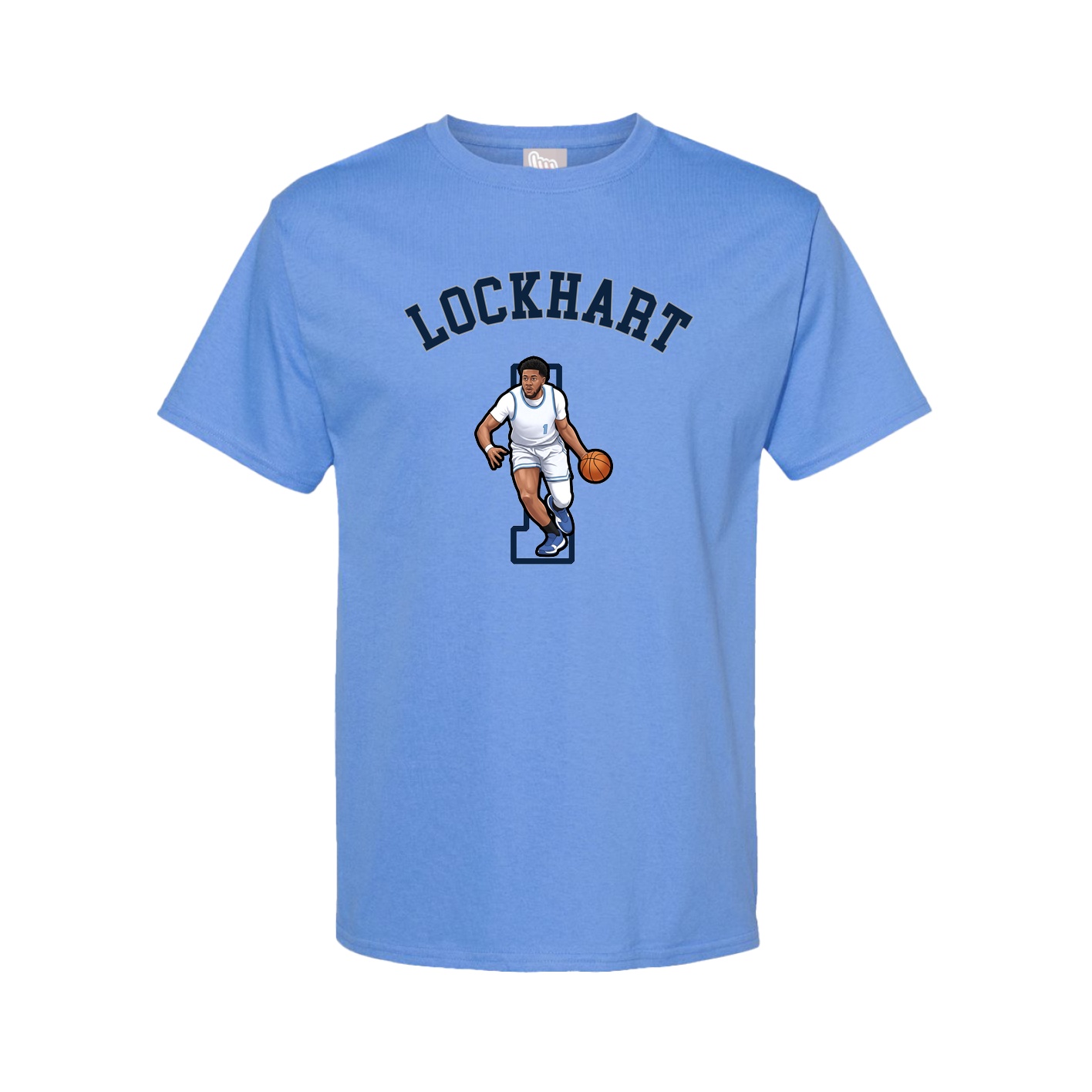 Tee — Shirsey Arch in Powder Blue