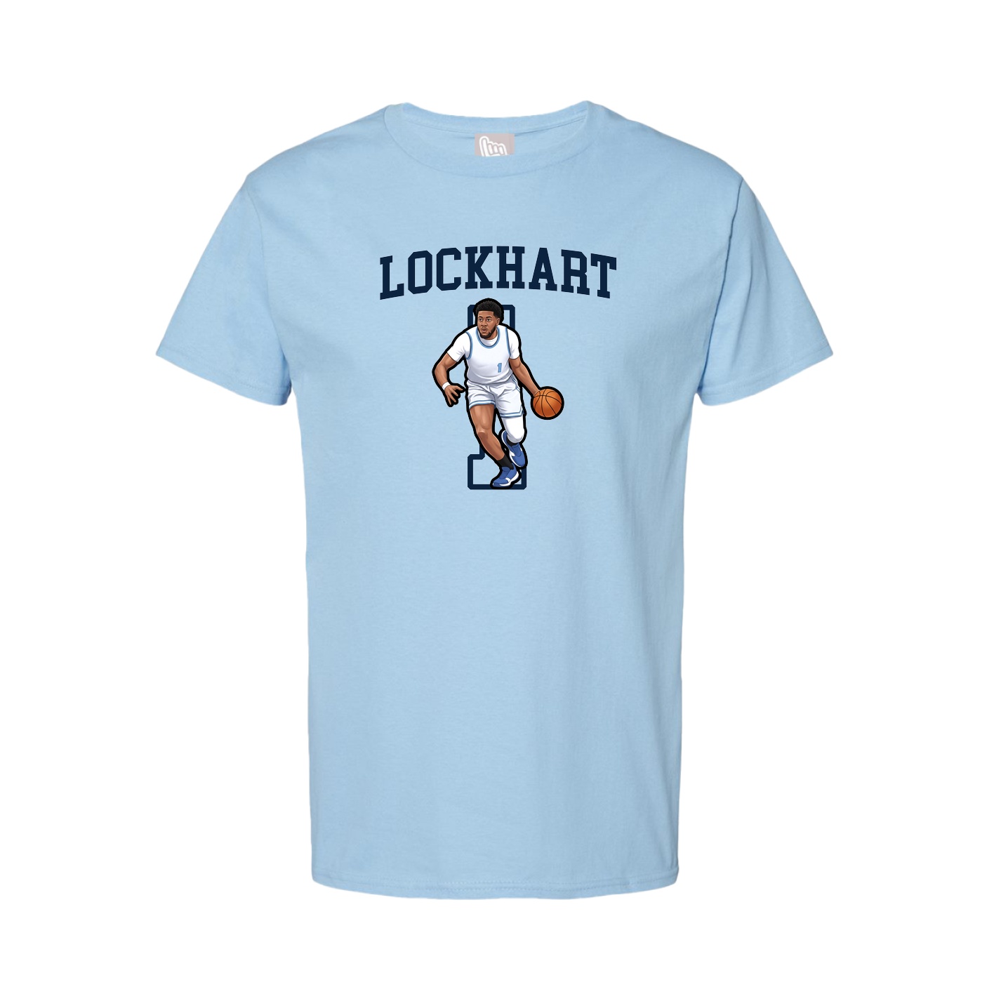 Tee — Shirsey in Light Blue