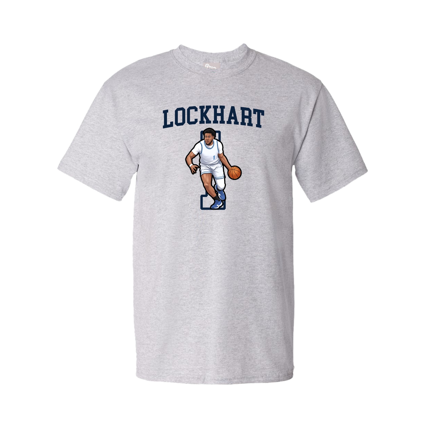 Youth Tee — Shirsey in Grey