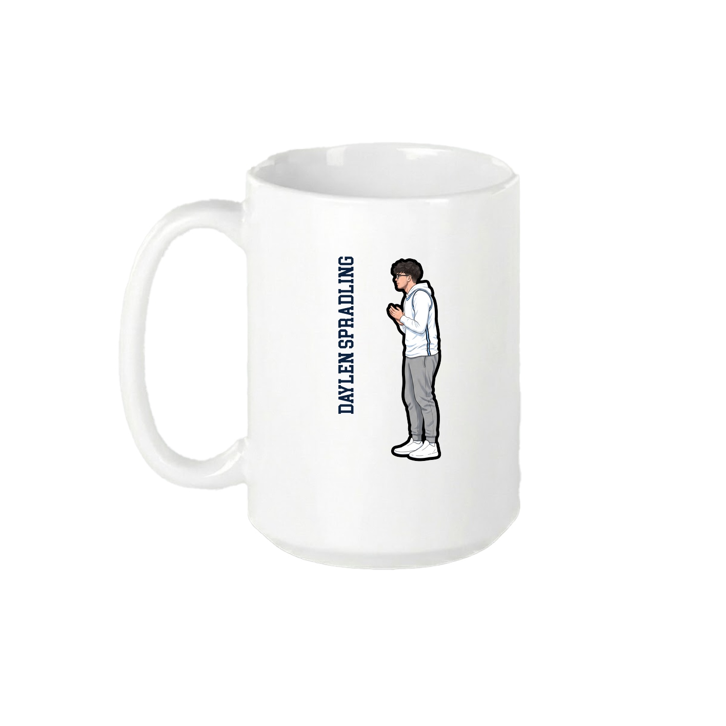 15oz Coffee Mug
